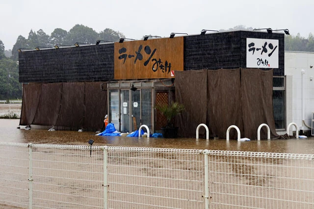 豪雨で1ヵ月に3度の浸水被害。千葉「ラーメンみたけ」店主が語る再起への道!